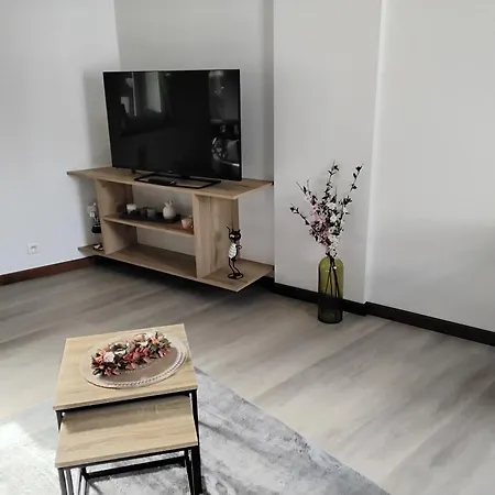 Au Coeur Du Kochersberg Apartament