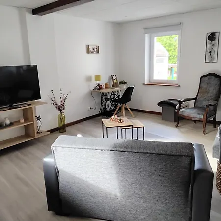 Apartament Au Coeur Du Kochersberg