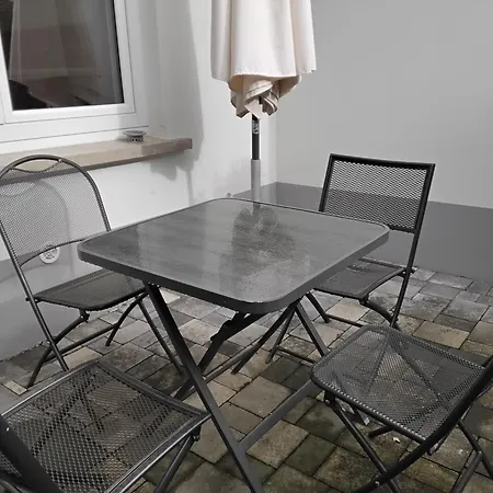 Apartament Au Coeur Du Kochersberg Kienheim